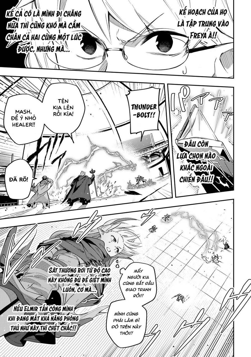 Destiny Unchain Online chapter 14 - Trang 7