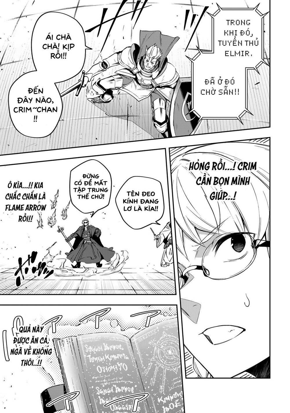 Destiny Unchain Online chapter 14 - Trang 9