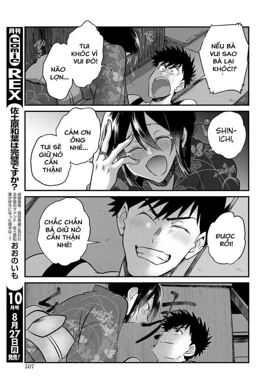 Do Chokkyuu Kareshi x Kanojo chapter 15 - Trang 15
