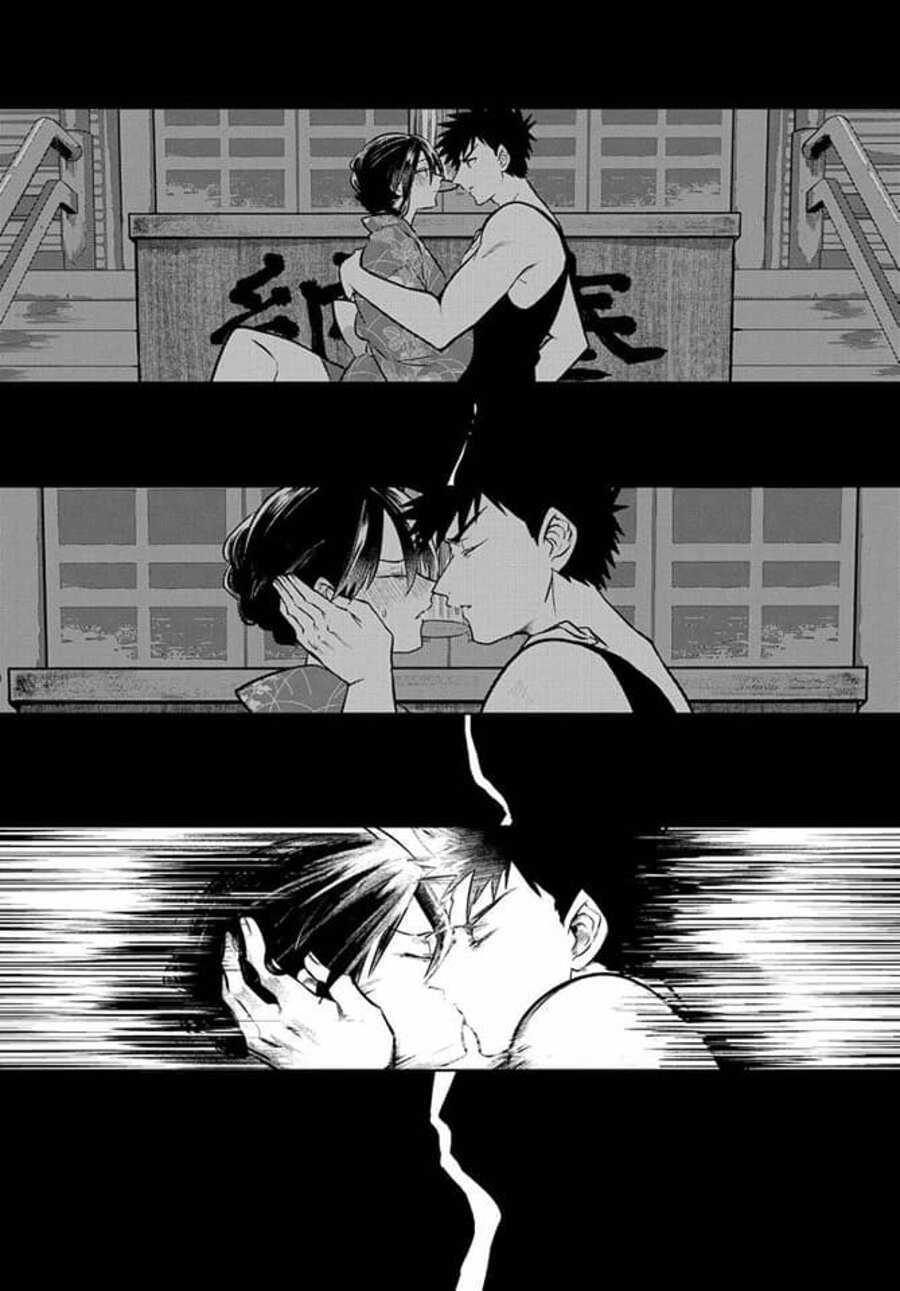 Do Chokkyuu Kareshi x Kanojo chapter 15 - Trang 16