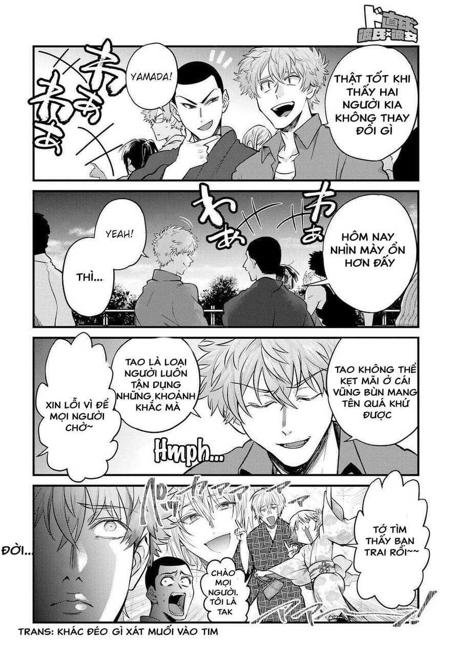 Do Chokkyuu Kareshi x Kanojo chapter 15 - Trang 6