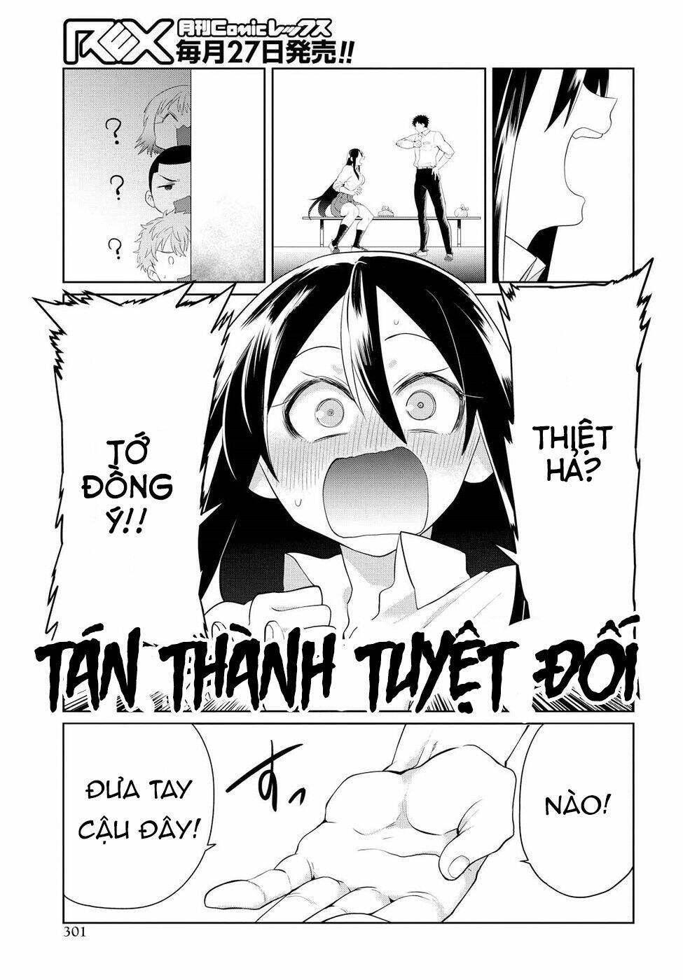 Do Chokkyuu Kareshi x Kanojo chapter 5 - Trang 26