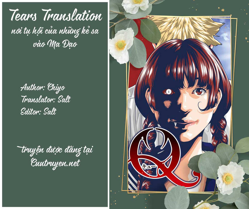Dora-Q chapter 27 - Trang 1