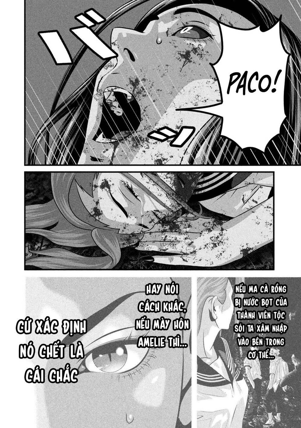 Dora-Q chapter 27 - Trang 12