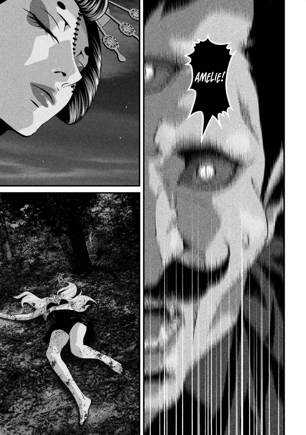 Dora-Q chapter 27 - Trang 13