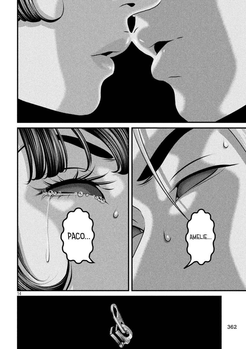 Dora-Q chapter 27 - Trang 14