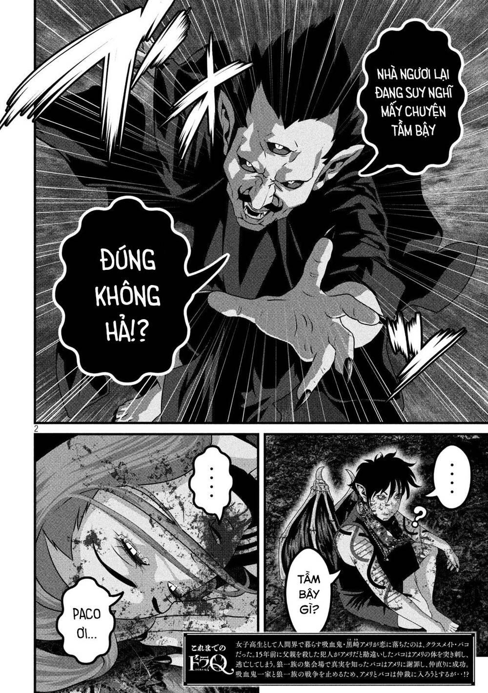 Dora-Q chapter 27 - Trang 3