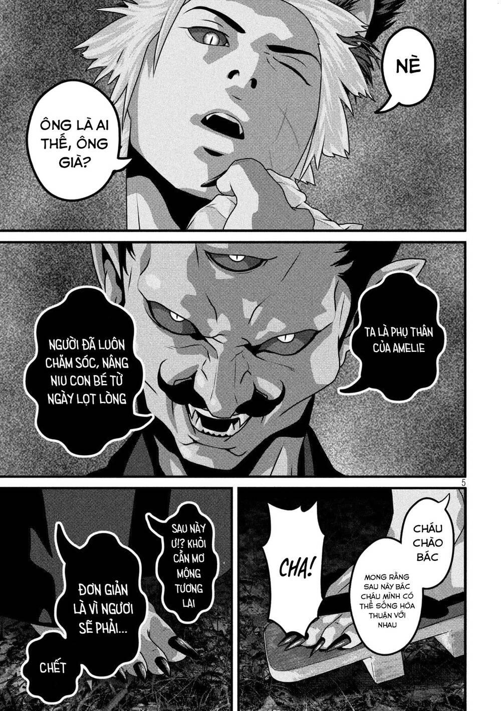 Dora-Q chapter 27 - Trang 6
