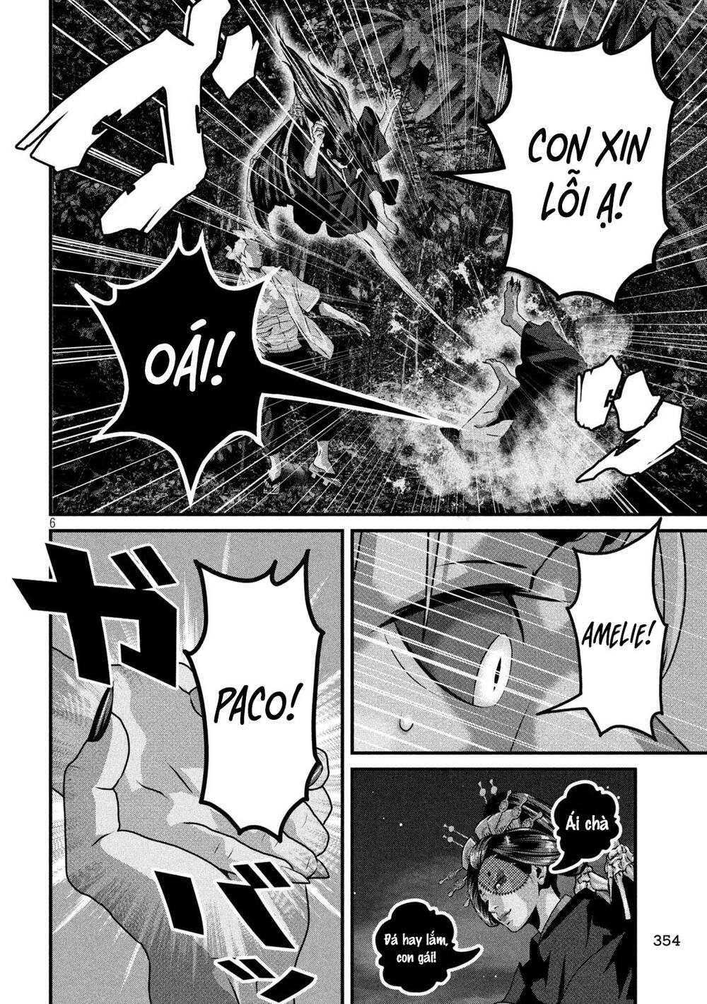 Dora-Q chapter 27 - Trang 7