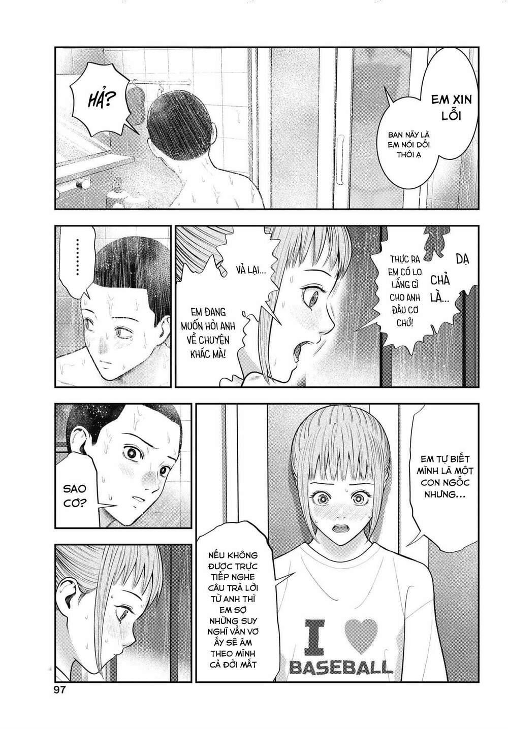 Double Play chapter 23 - Trang 11