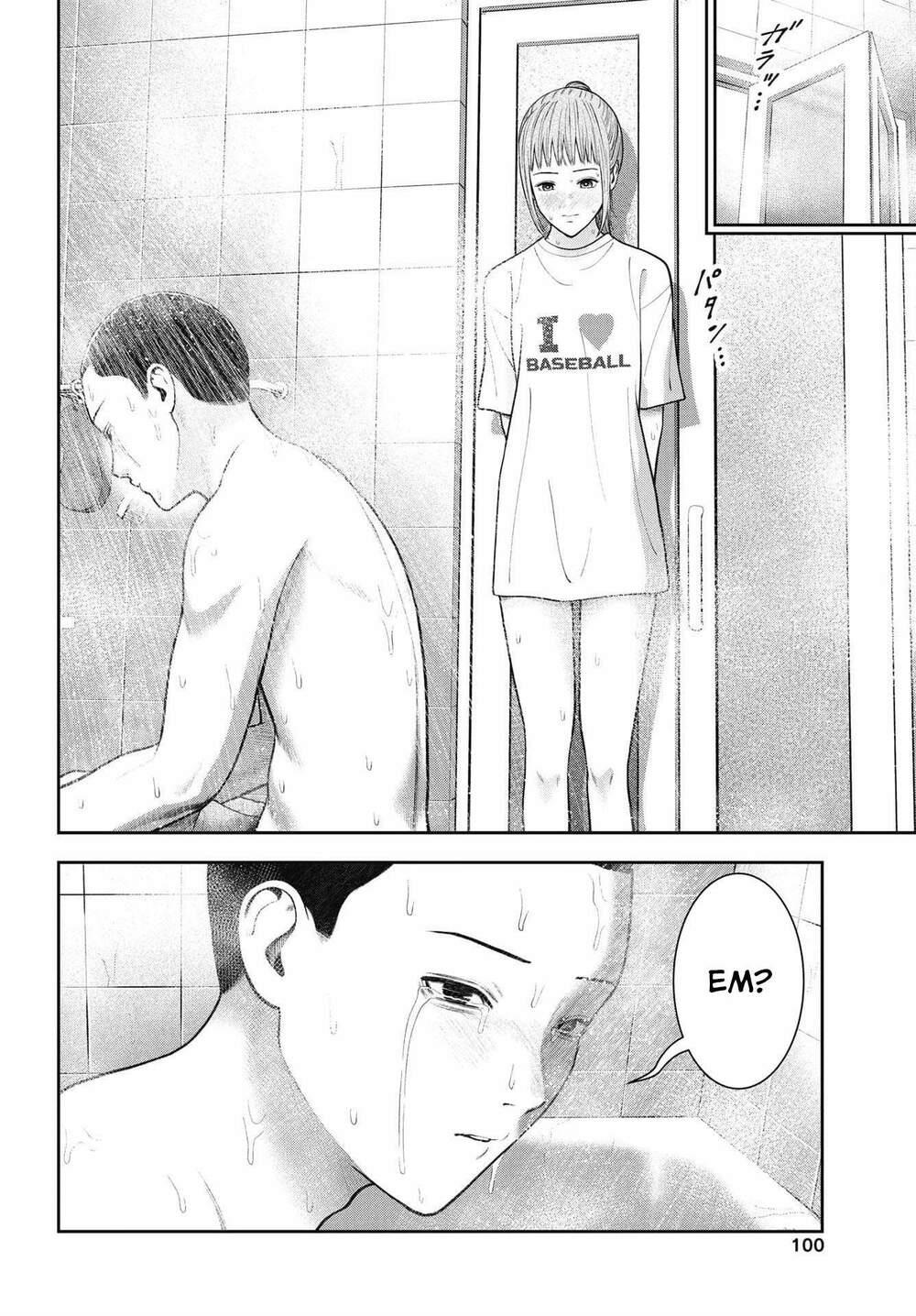 Double Play chapter 23 - Trang 14