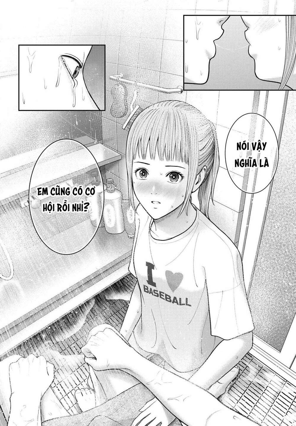 Double Play chapter 23 - Trang 16