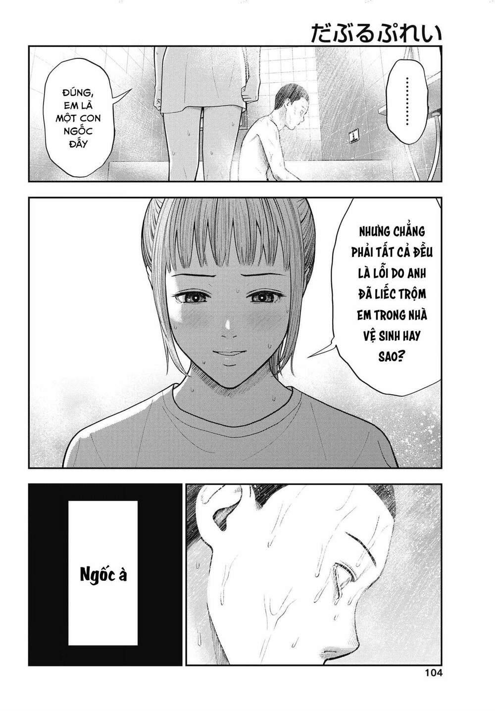 Double Play chapter 23 - Trang 18