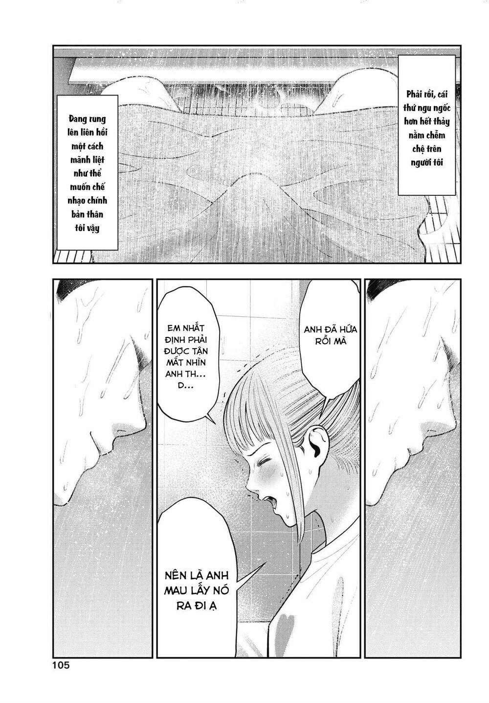 Double Play chapter 23 - Trang 19