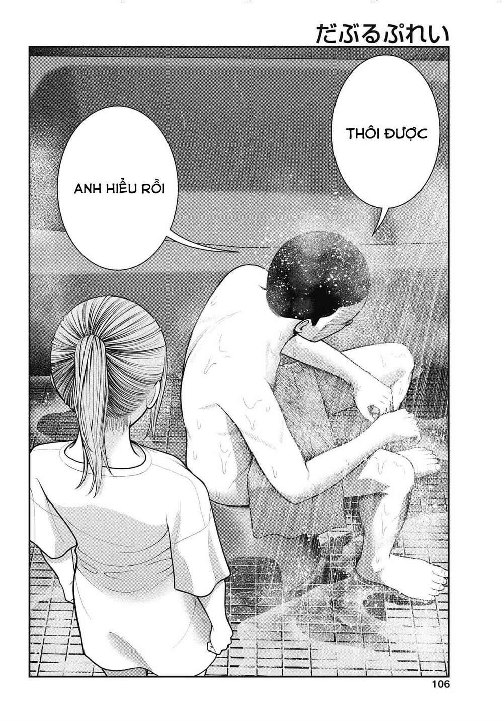 Double Play chapter 23 - Trang 20