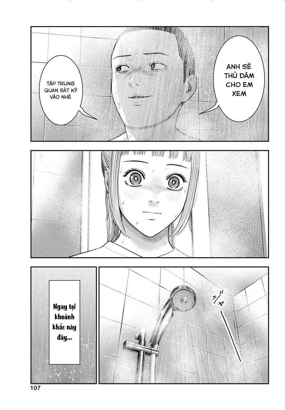 Double Play chapter 23 - Trang 21