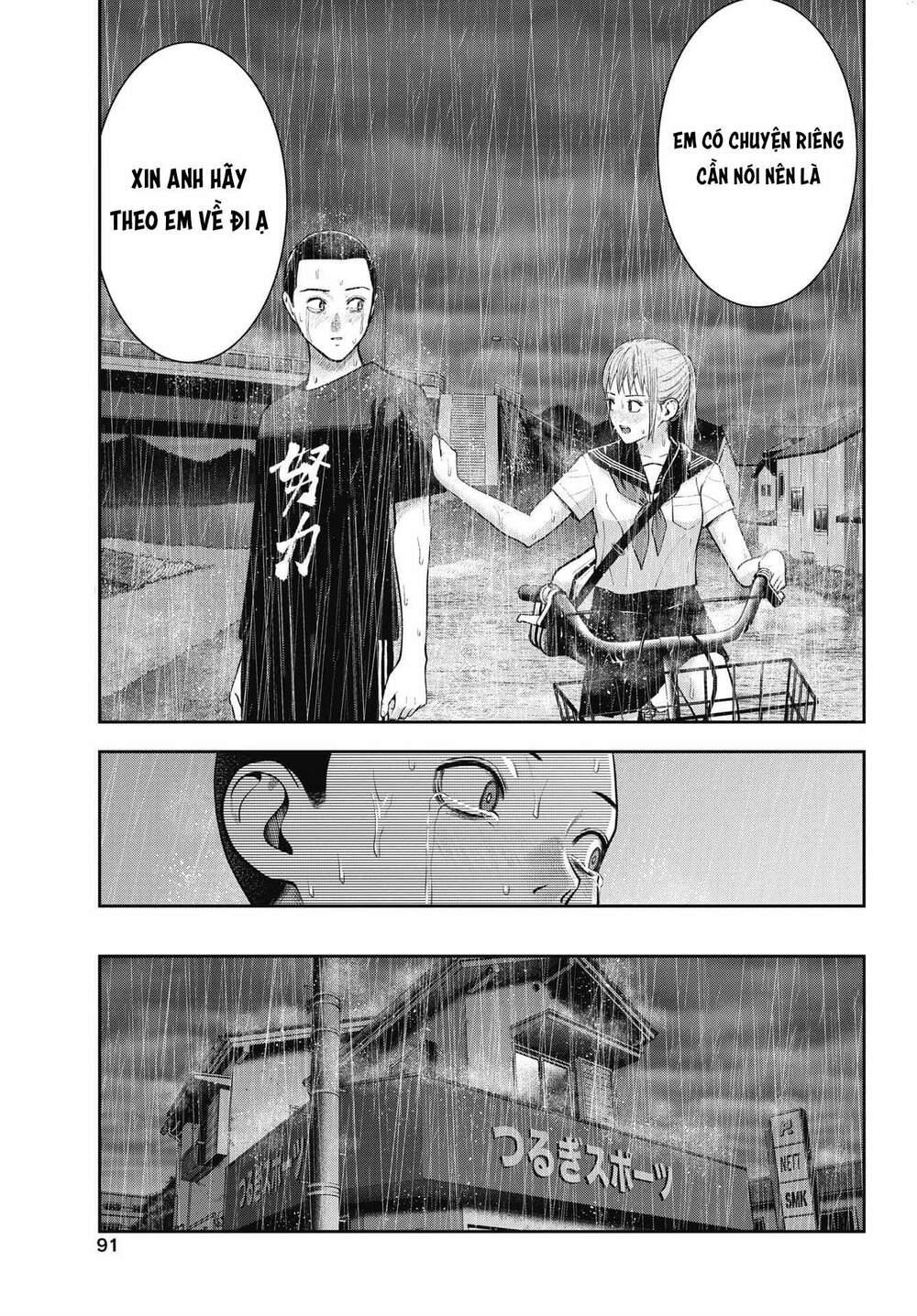 Double Play chapter 23 - Trang 4