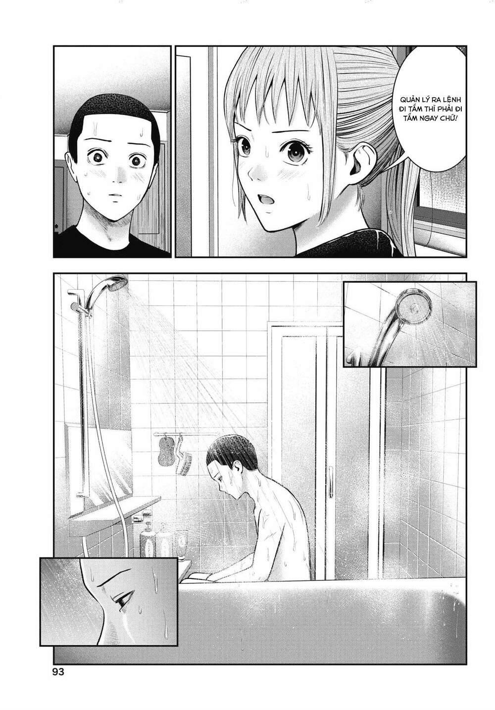 Double Play chapter 23 - Trang 7