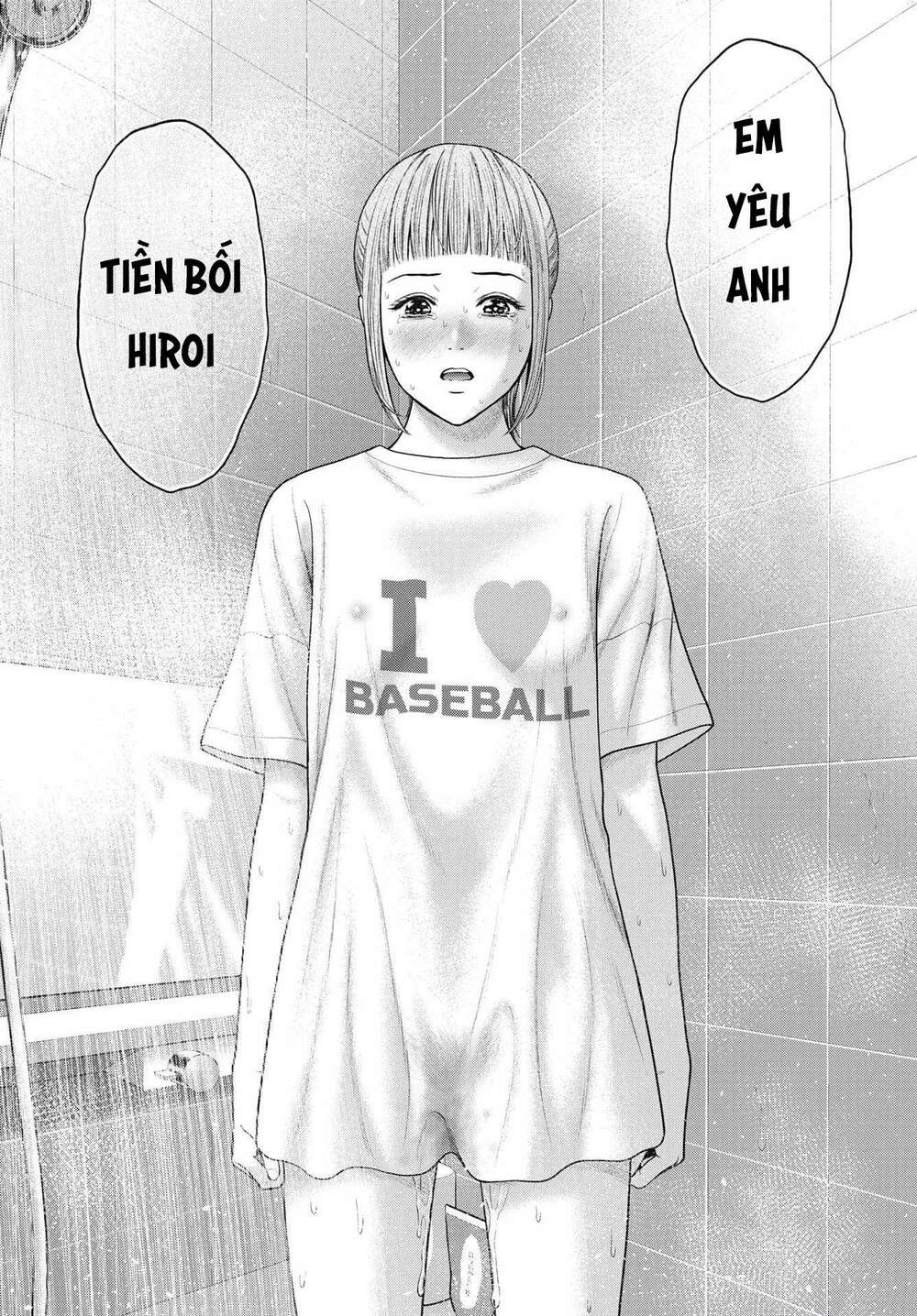 Double Play chapter 24 - Trang 11