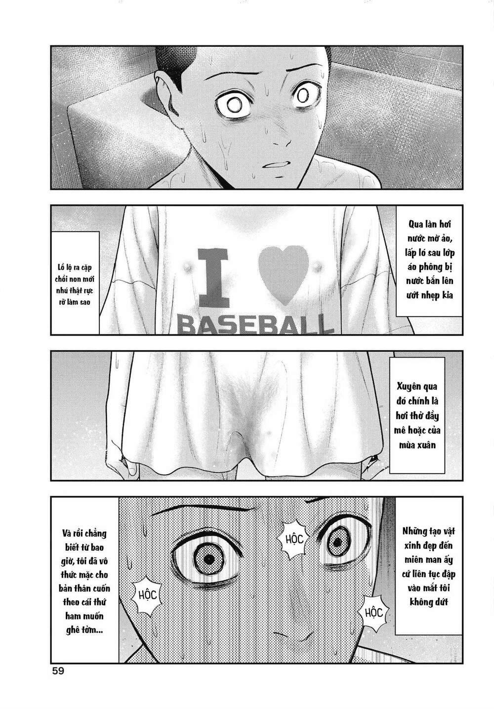 Double Play chapter 24 - Trang 12