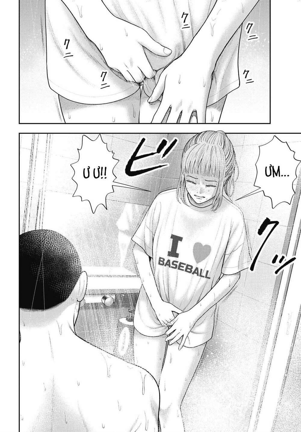 Double Play chapter 24 - Trang 7