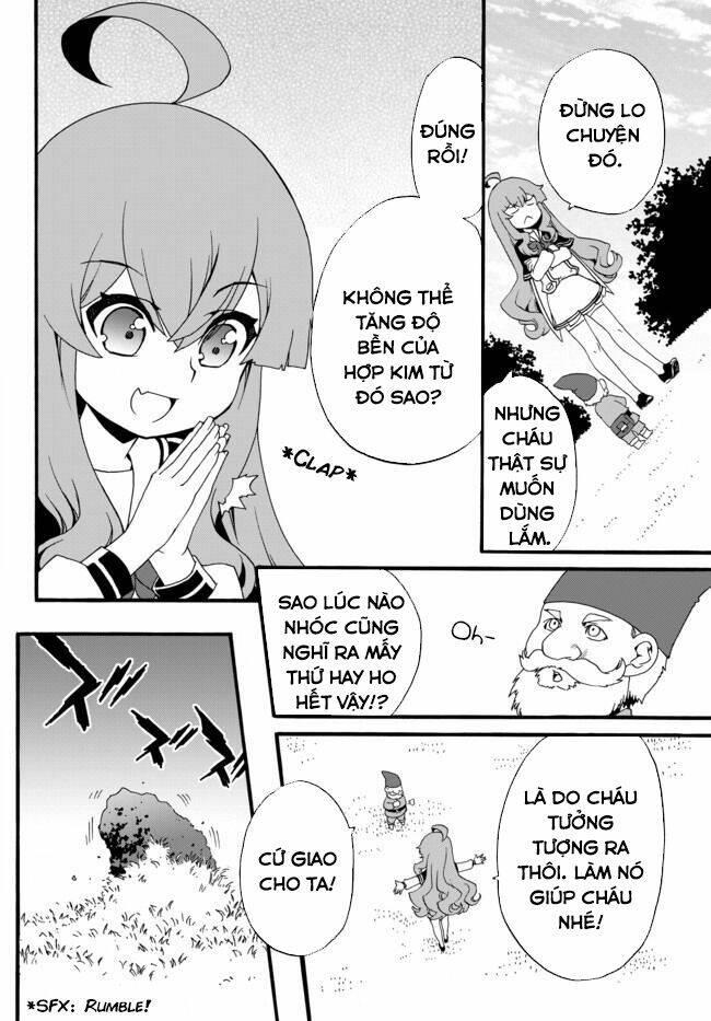 Doushitemo Hametsushitakunai Akuyaku Reijou ga Gendai Heiki wo Te ni Shita Kekka ga Kore desu chapter 32 - Trang 2
