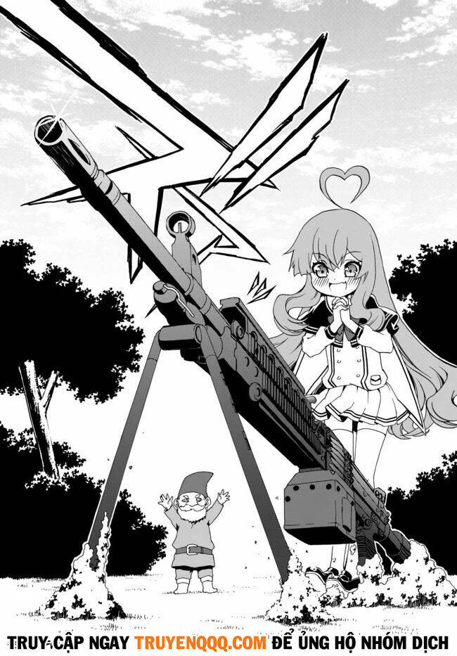 Doushitemo Hametsushitakunai Akuyaku Reijou ga Gendai Heiki wo Te ni Shita Kekka ga Kore desu chapter 32 - Trang 3
