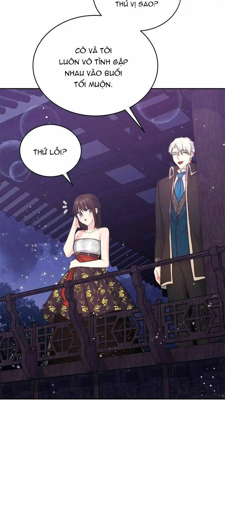 Du khách vào ban đêm bí ẩn chapter 4 - Trang 17