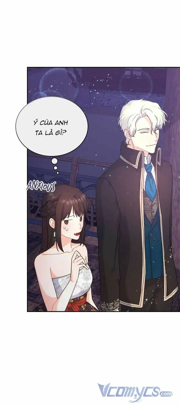 Du khách vào ban đêm bí ẩn chapter 4 - Trang 18