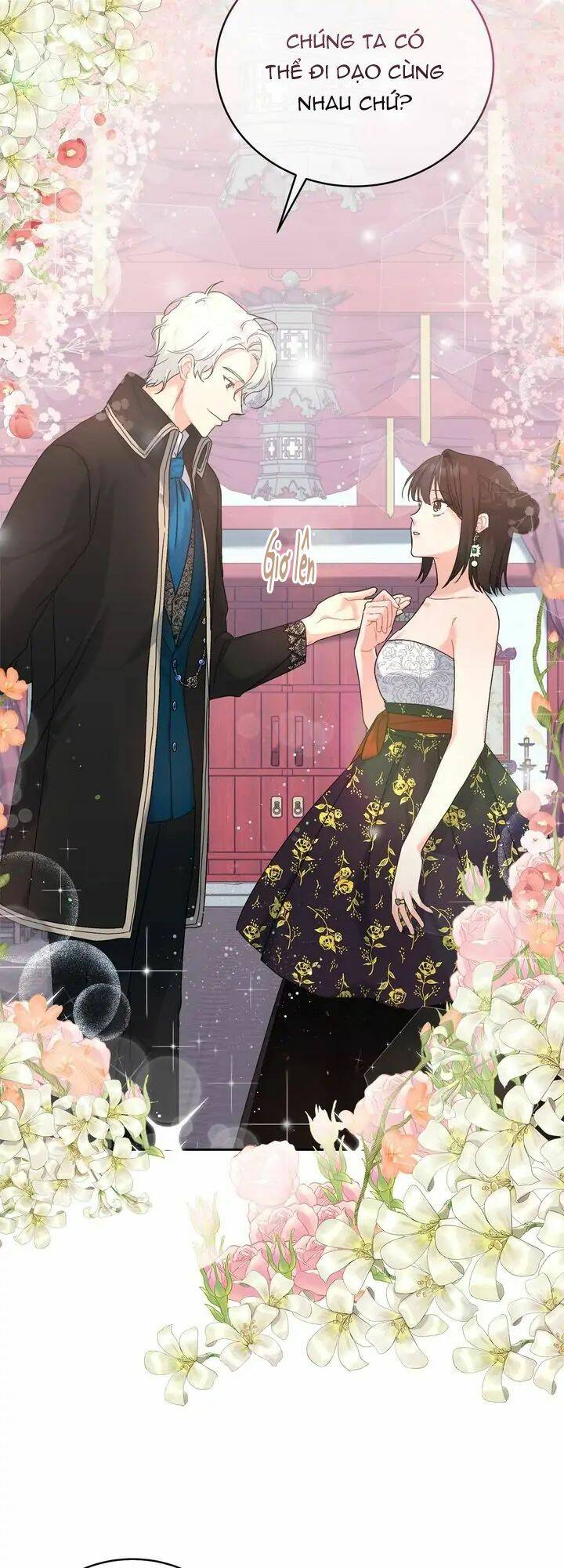 Du khách vào ban đêm bí ẩn chapter 4 - Trang 3