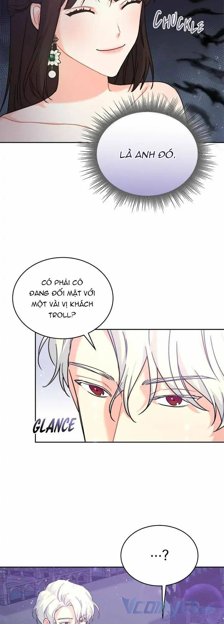 Du khách vào ban đêm bí ẩn chapter 4 - Trang 24