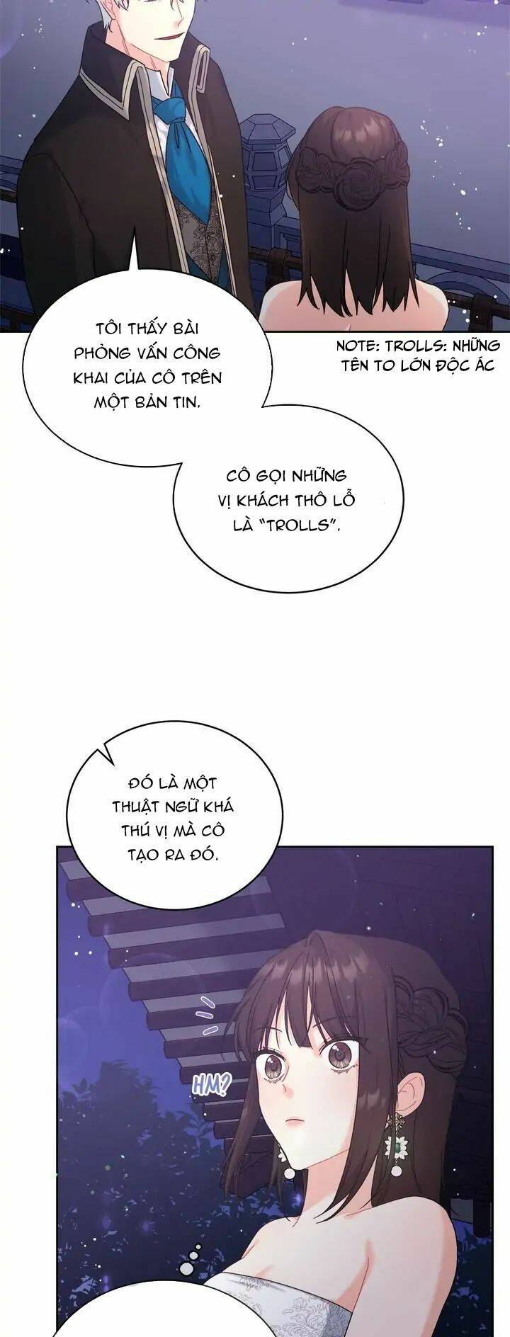 Du khách vào ban đêm bí ẩn chapter 4 - Trang 25