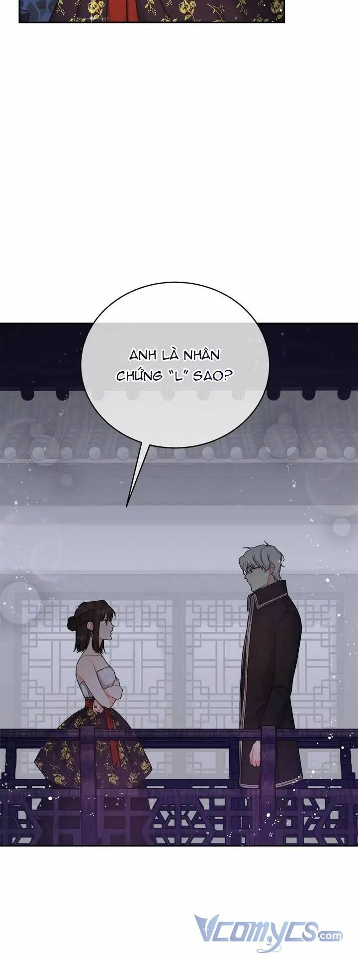 Du khách vào ban đêm bí ẩn chapter 4 - Trang 30