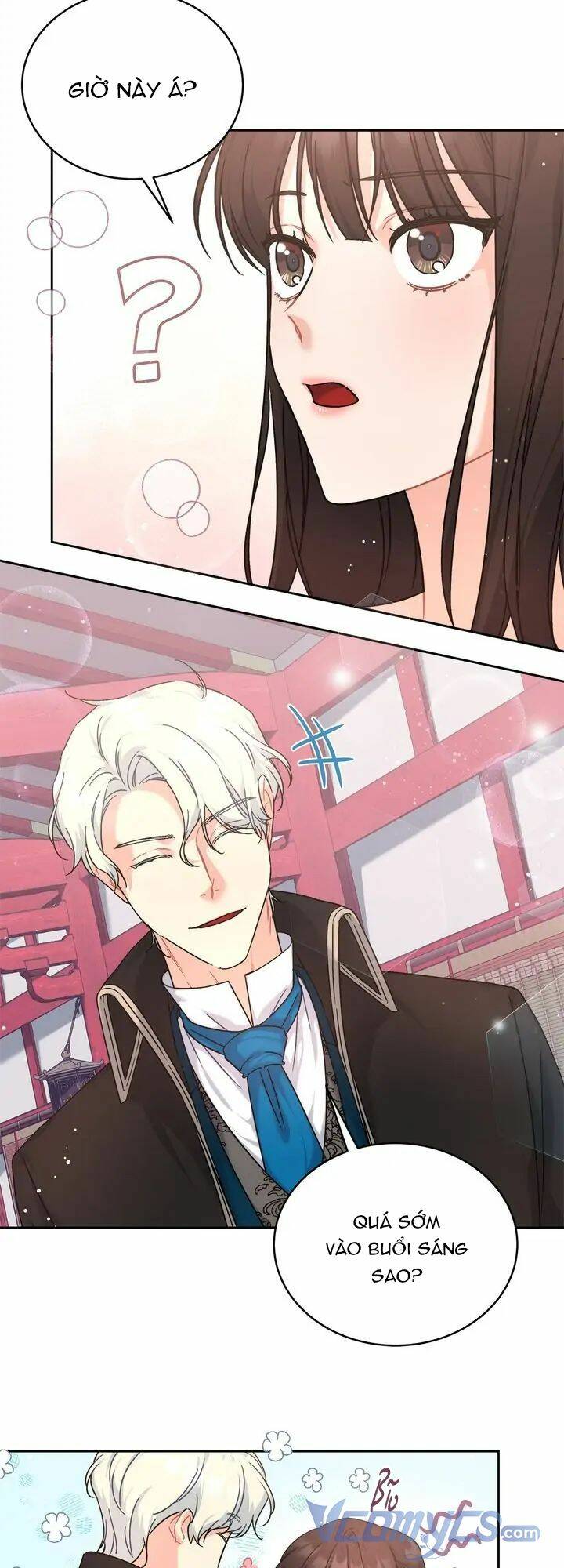 Du khách vào ban đêm bí ẩn chapter 4 - Trang 4