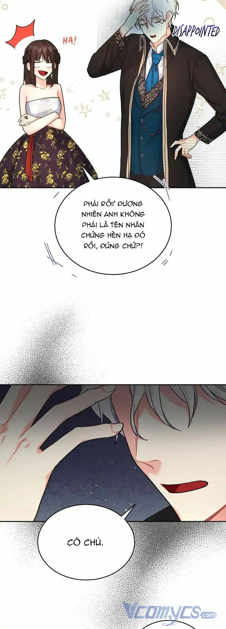 Du khách vào ban đêm bí ẩn chapter 4 - Trang 34