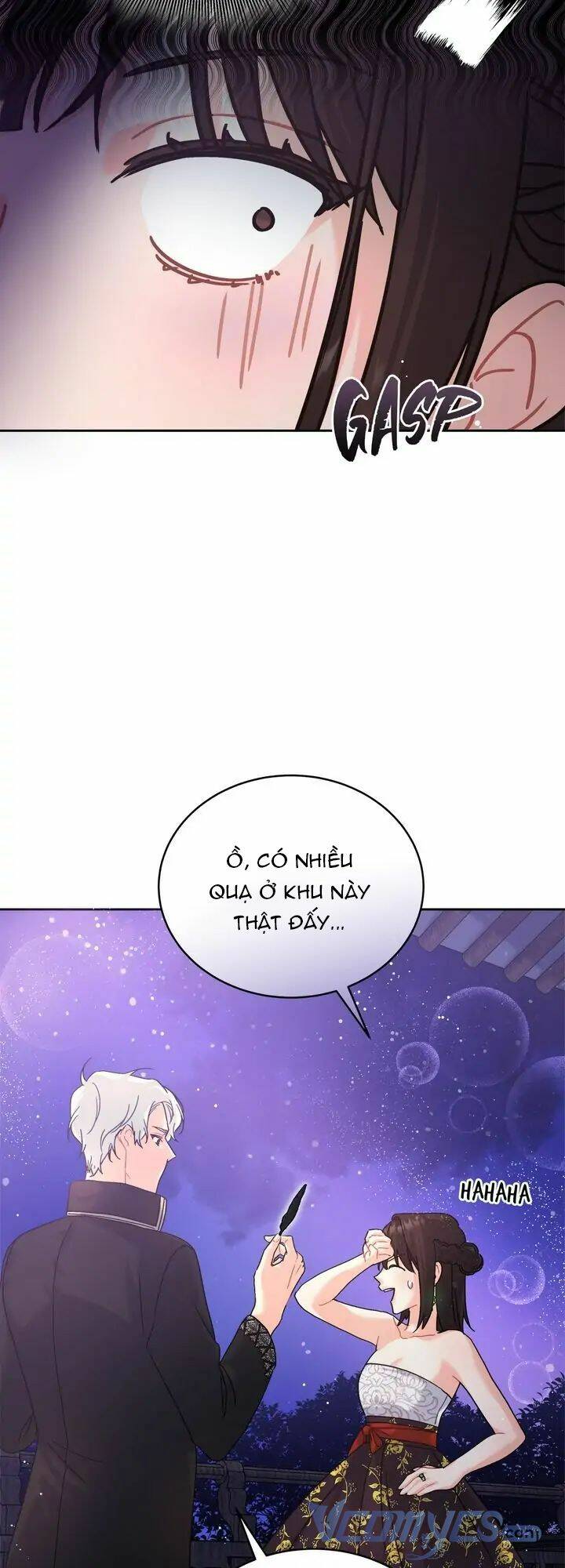 Du khách vào ban đêm bí ẩn chapter 4 - Trang 39