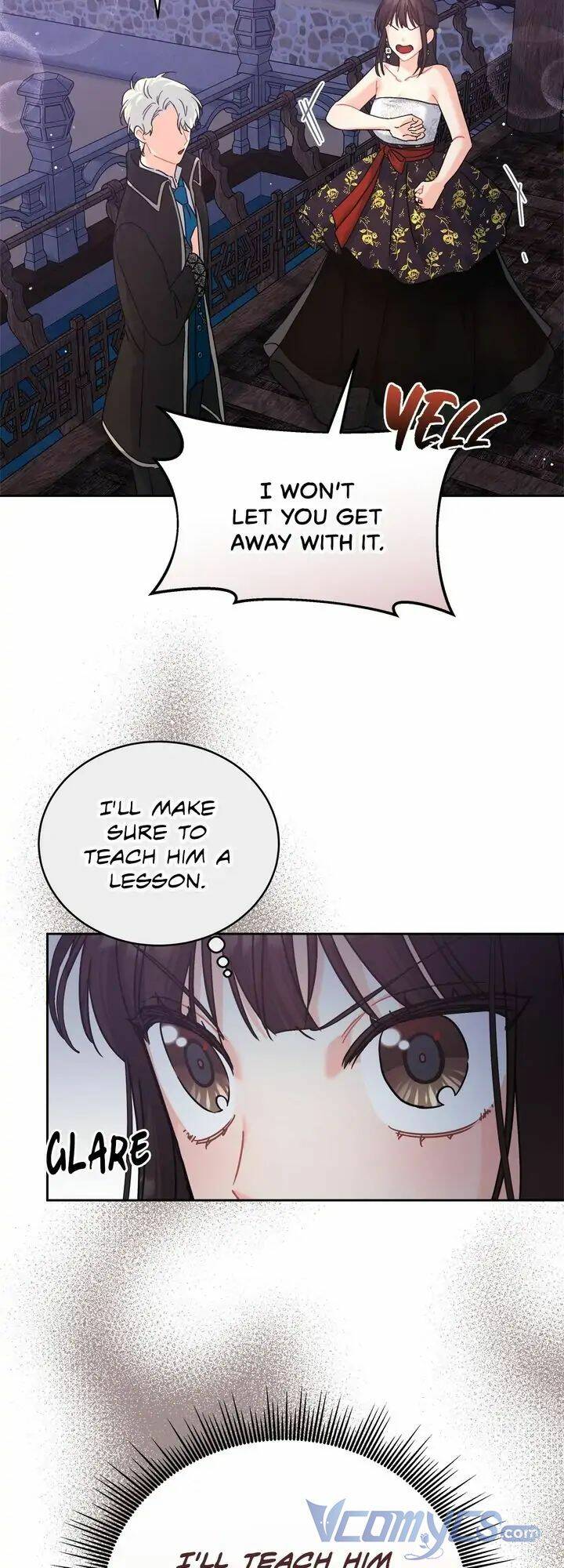 Du khách vào ban đêm bí ẩn chapter 4 - Trang 51