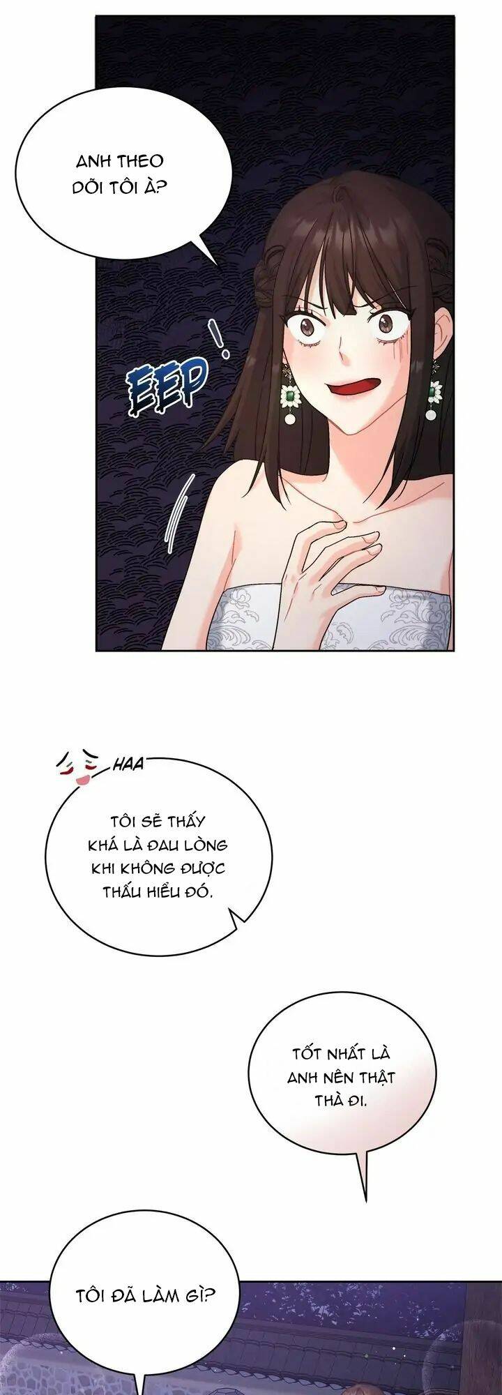 Du khách vào ban đêm bí ẩn chapter 4 - Trang 52