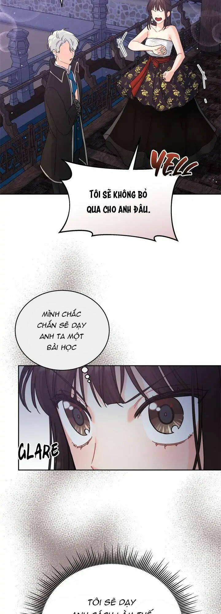 Du khách vào ban đêm bí ẩn chapter 4 - Trang 53