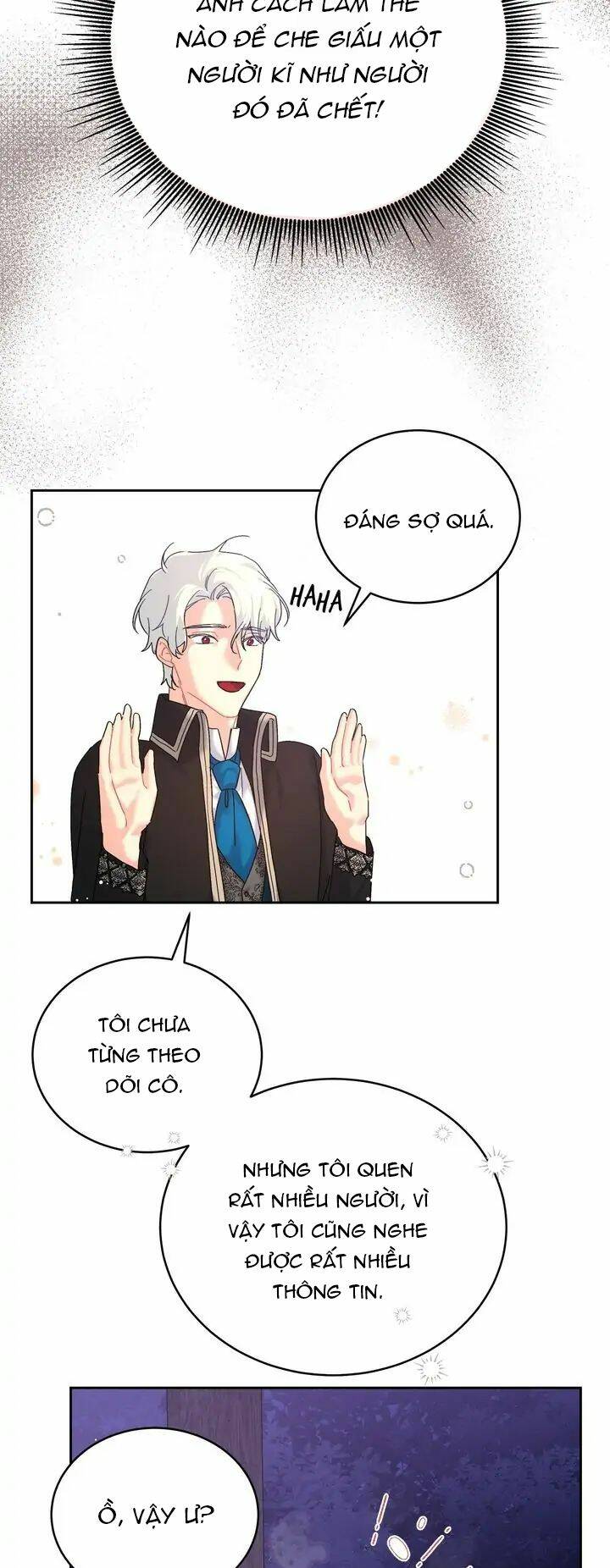 Du khách vào ban đêm bí ẩn chapter 4 - Trang 54