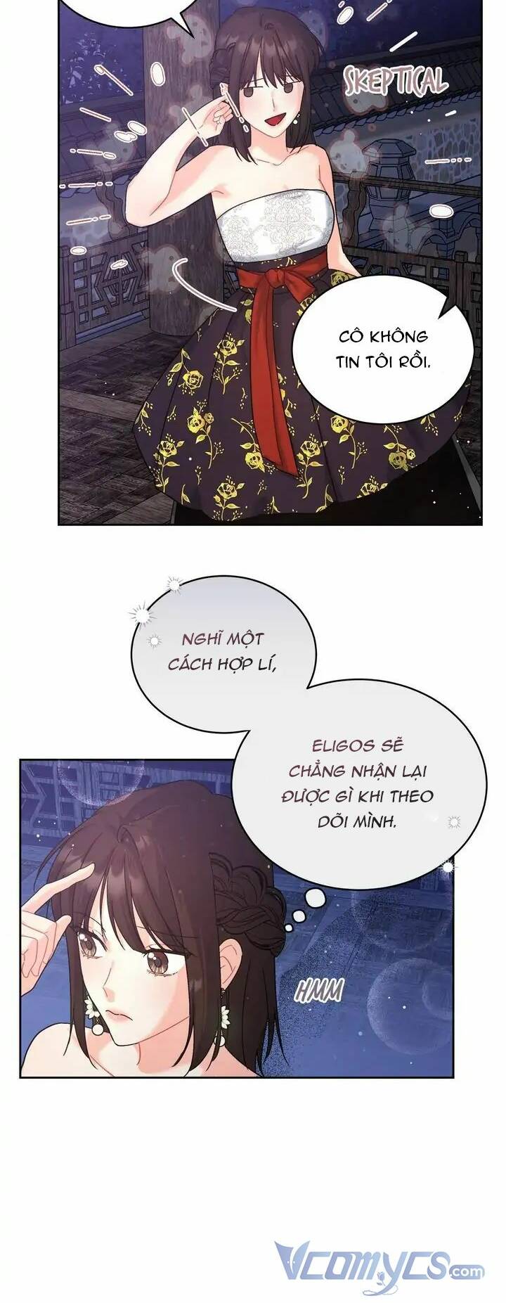 Du khách vào ban đêm bí ẩn chapter 4 - Trang 55