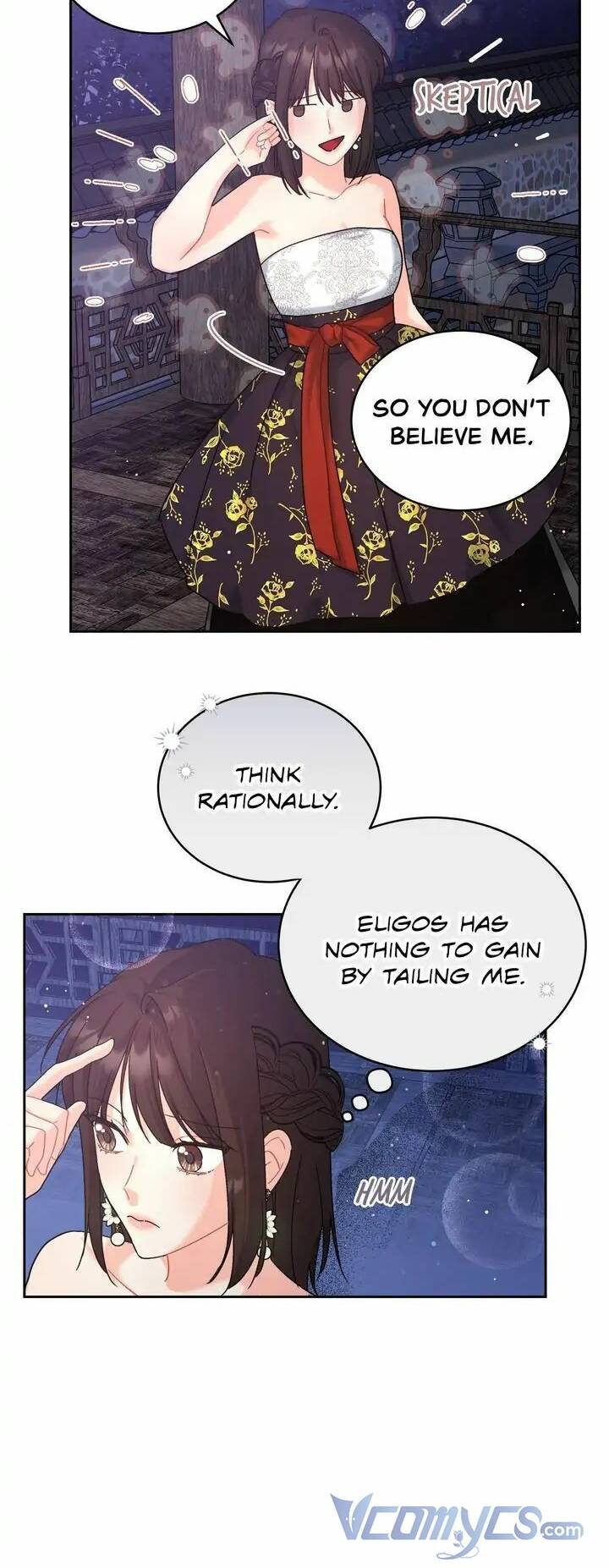 Du khách vào ban đêm bí ẩn chapter 4 - Trang 57