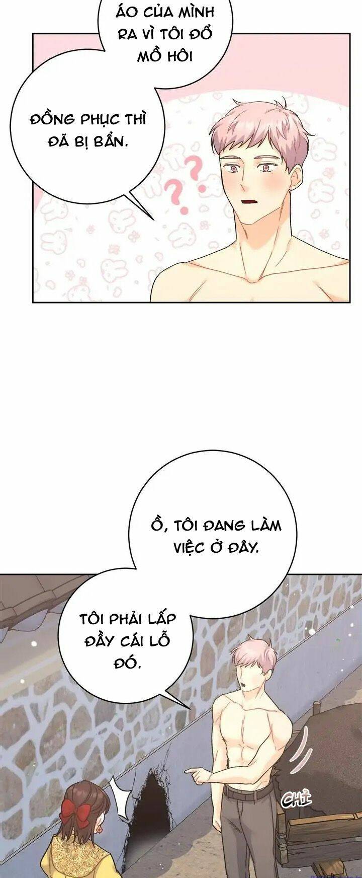 Du khách vào ban đêm bí ẩn chapter 6 - Trang 13