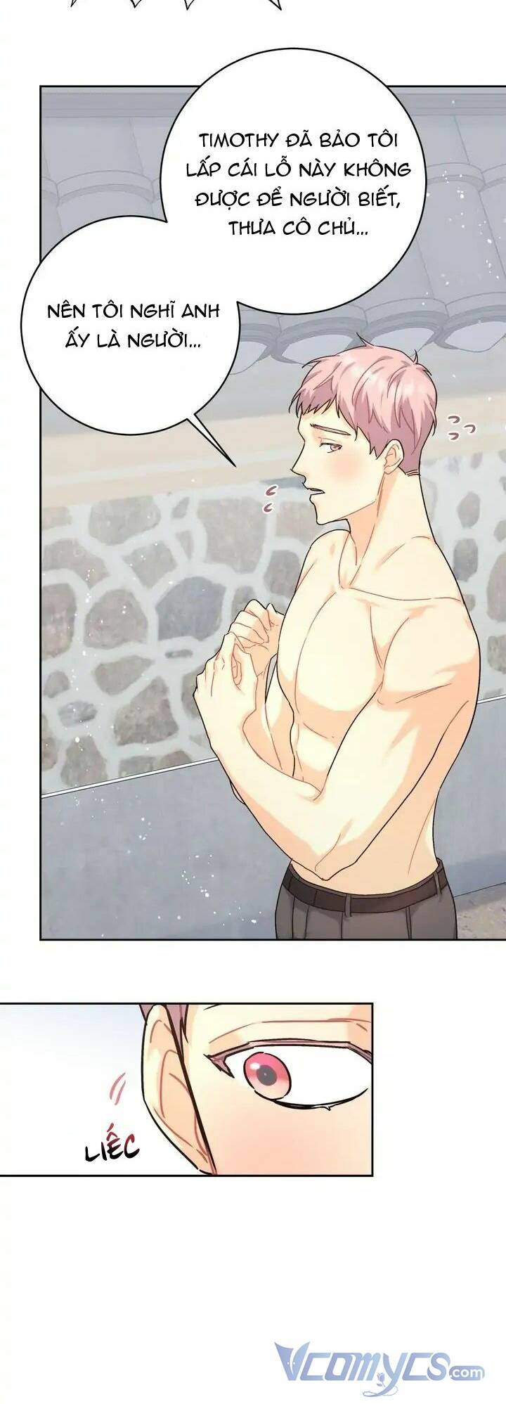 Du khách vào ban đêm bí ẩn chapter 6 - Trang 18