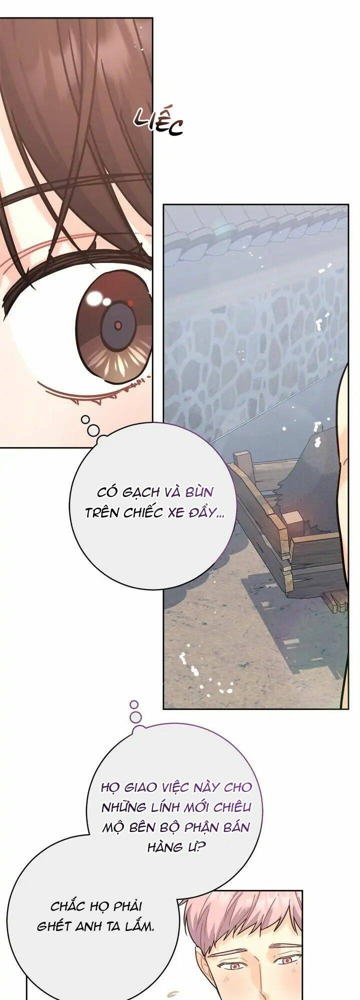 Du khách vào ban đêm bí ẩn chapter 6 - Trang 19