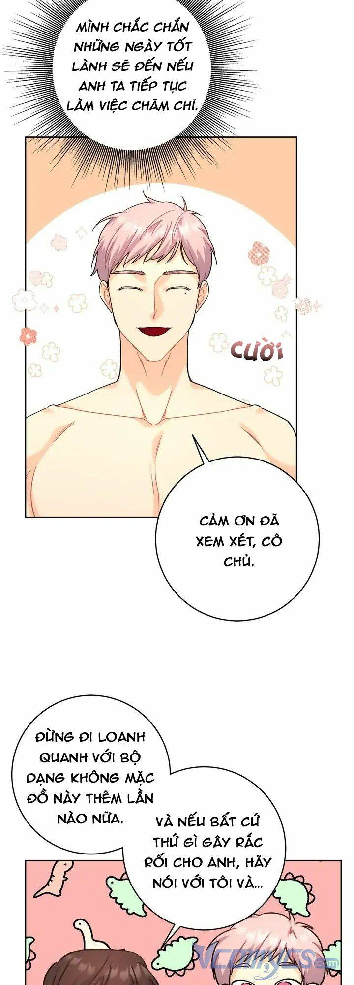 Du khách vào ban đêm bí ẩn chapter 6 - Trang 27