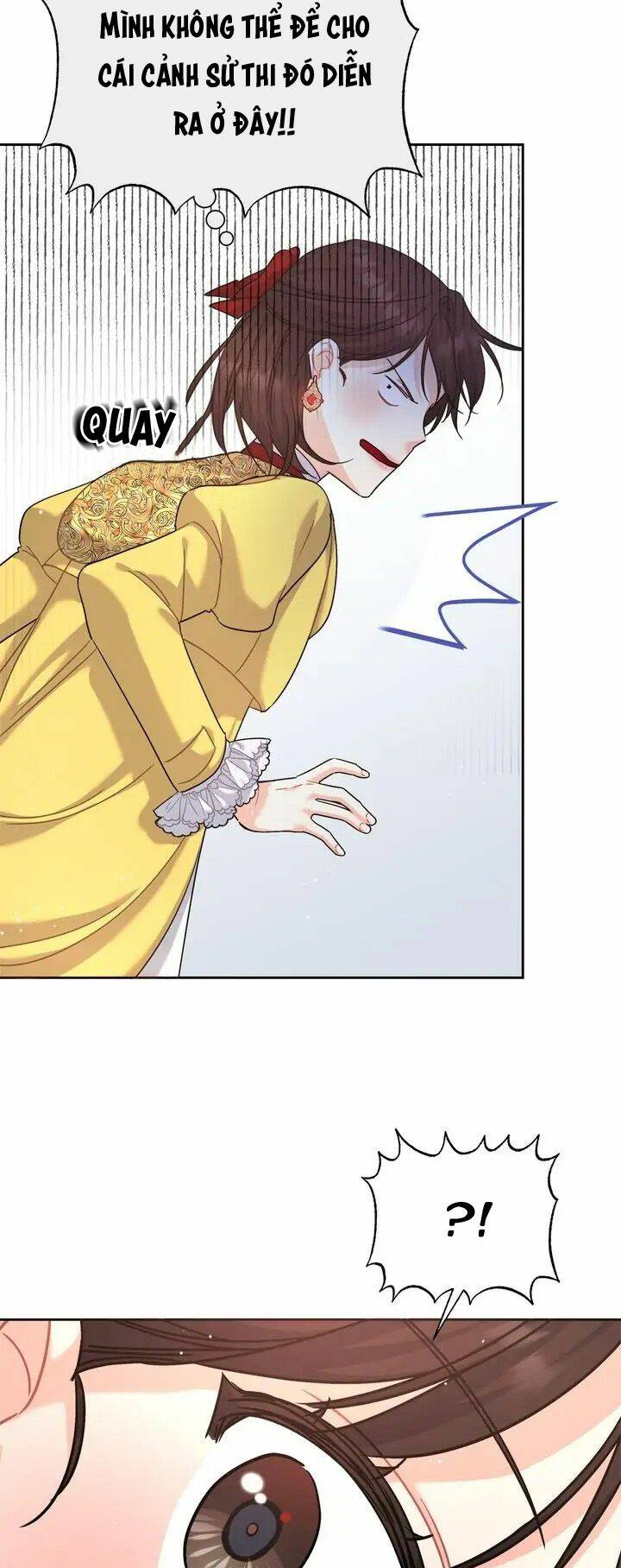 Du khách vào ban đêm bí ẩn chapter 6 - Trang 31