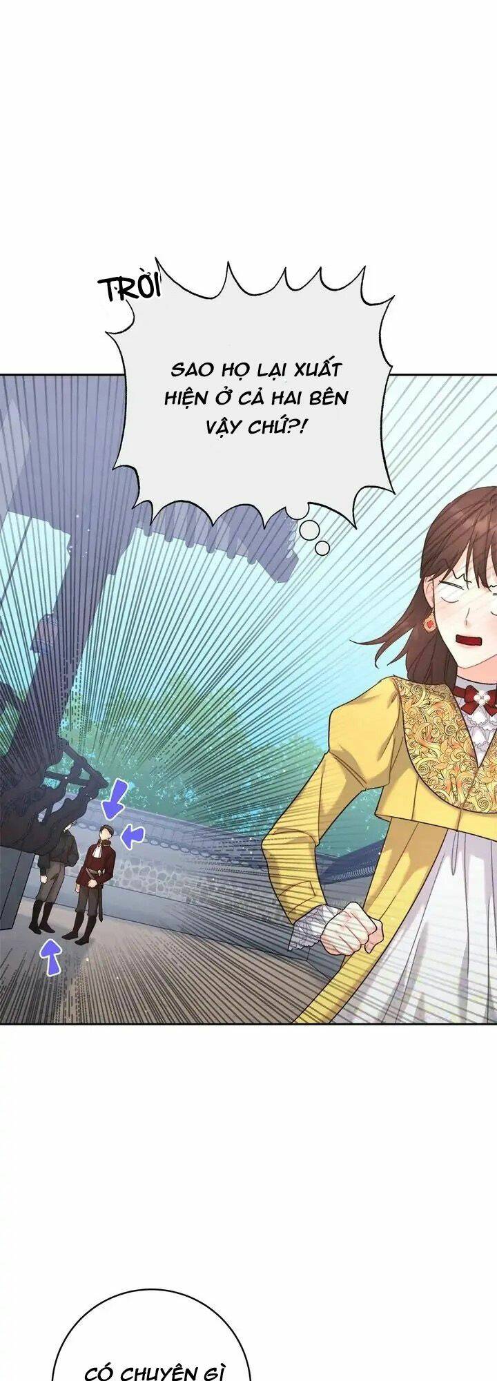 Du khách vào ban đêm bí ẩn chapter 6 - Trang 33