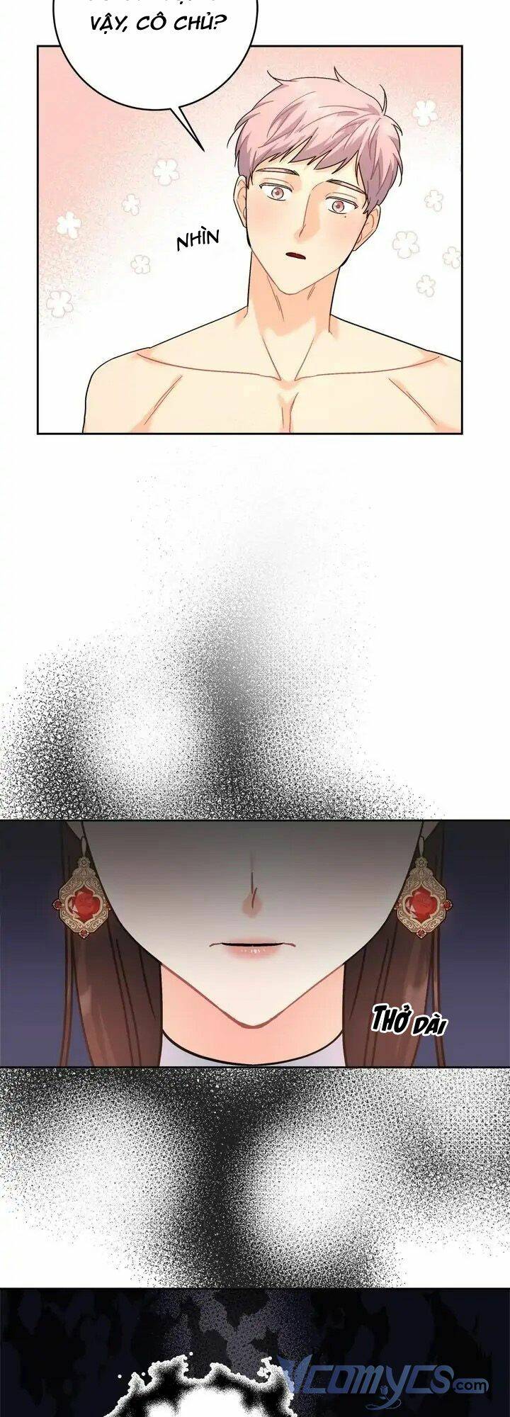 Du khách vào ban đêm bí ẩn chapter 6 - Trang 34