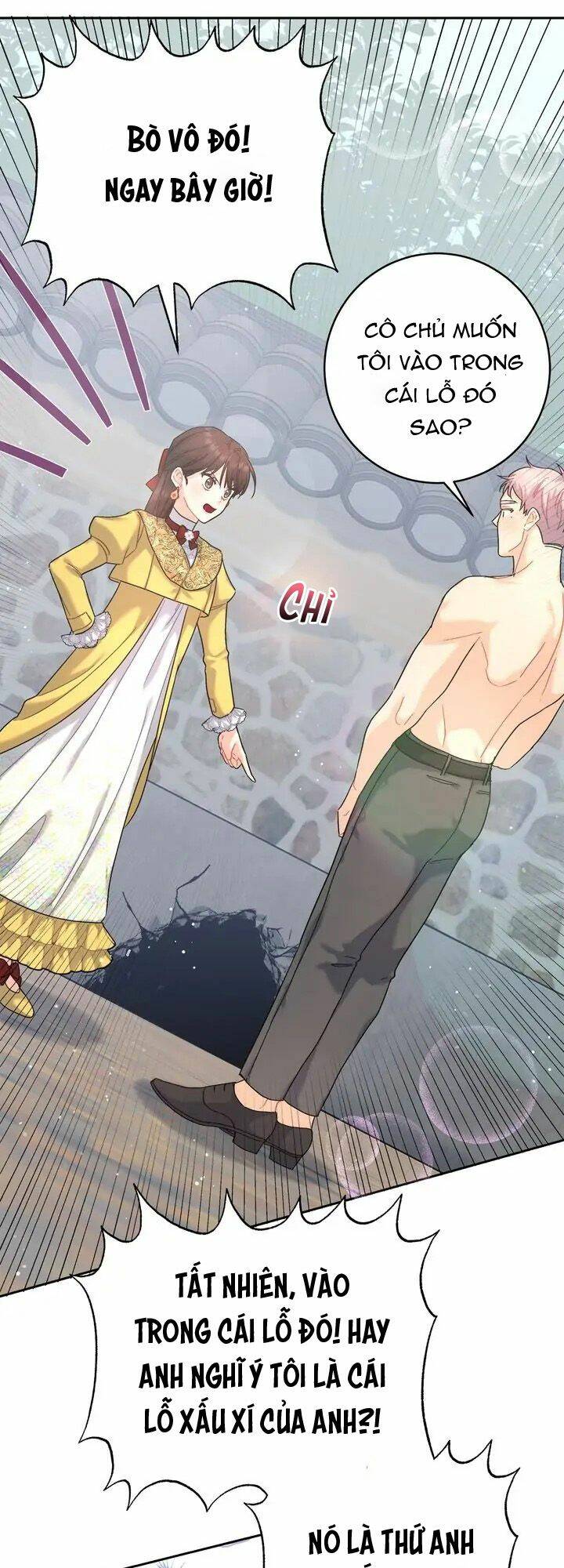 Du khách vào ban đêm bí ẩn chapter 6 - Trang 37